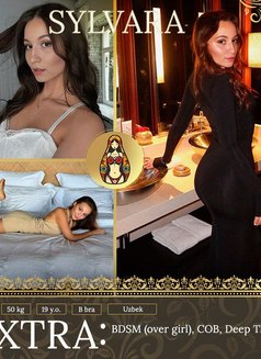 100+ TOP Slavic models - Agencia de putas in Dubai Photo 25 of 26