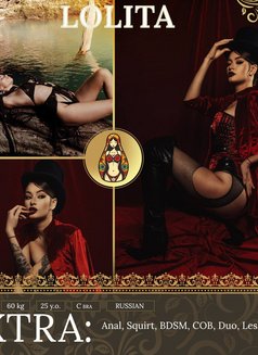 100+ TOP Slavic models - escort agency in Dubai Photo 3 of 21