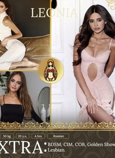 100+ TOP Slavic models - escort agency in Dubai Photo 5 of 21