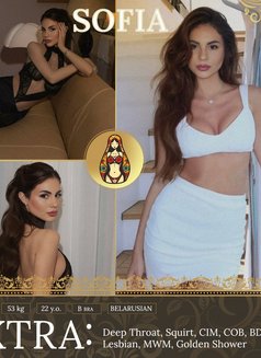 100+ TOP Slavic models - escort agency in Dubai Photo 10 of 21