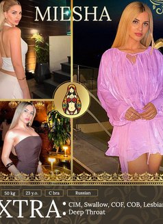 100+ TOP Slavic models - escort agency in Dubai Photo 13 of 21