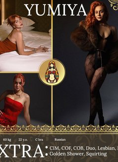 100+ TOP Slavic models - escort agency in Dubai Photo 17 of 21