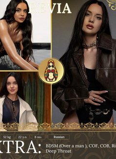 100+ TOP Slavic models - escort agency in Dubai Photo 18 of 21