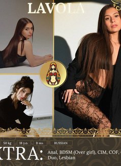 100+ TOP Slavic models - escort agency in Dubai Photo 19 of 21