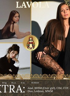 100+ TOP Slavic models - escort agency in Dubai Photo 18 of 27