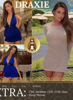 100+ TOP Slavic models - escort agency in Dubai Photo 19 of 27