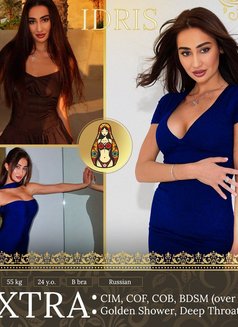 100+ TOP Slavic models - escort agency in Dubai Photo 20 of 27