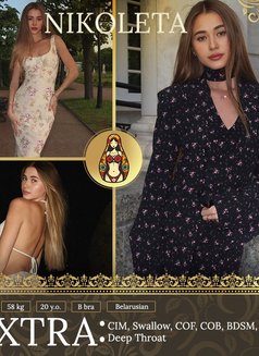 100+ TOP Slavic models - escort agency in Dubai Photo 22 of 27