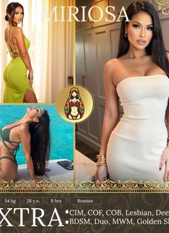 100+ TOP Slavic models - escort agency in Dubai Photo 24 of 27