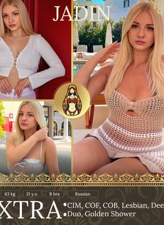 100+ TOP Slavic models - escort agency in Dubai Photo 25 of 27