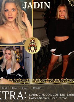 100+ TOP Slavic models - Agencia de putas in Dubai Photo 23 of 28