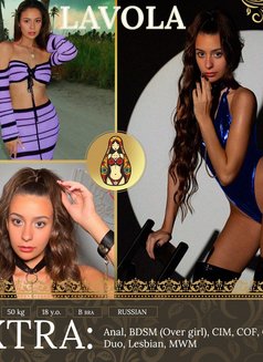 100+ TOP Slavic models - Agencia de putas in Dubai Photo 24 of 28