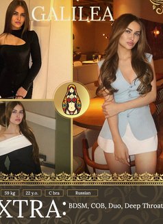 100+ TOP Slavic models - escort agency in Dubai Photo 15 of 25