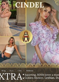 100+ TOP Slavic models - escort agency in Dubai Photo 19 of 25