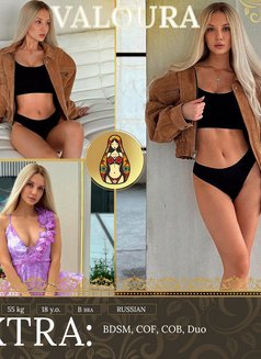 100+ TOP Slavic models - escort agency in Dubai Photo 22 of 25