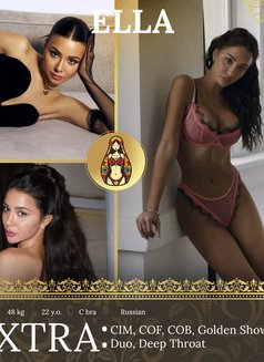 100+ TOP Slavic models - escort agency in Dubai Photo 23 of 25