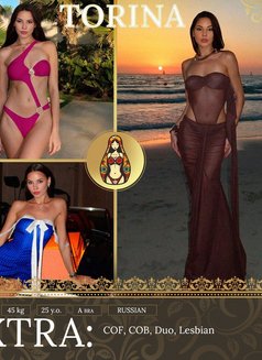 100+ TOP Slavic models - escort agency in Dubai Photo 24 of 25