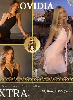 100+ TOP Slavic models - escort agency in Dubai Photo 25 of 25
