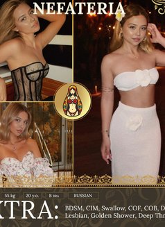 100+ TOP Slavic models - Agencia de putas in Dubai Photo 18 of 25