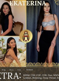 100+ TOP Slavic models - escort agency in Dubai Photo 21 of 28