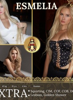 100+ TOP Slavic models - escort agency in Dubai Photo 23 of 28