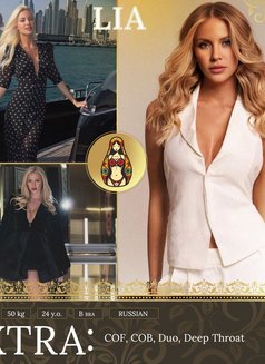 100+ TOP Slavic models - escort agency in Dubai Photo 16 of 20