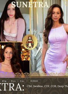 100+ TOP Slavic models - escort agency in Dubai Photo 18 of 20