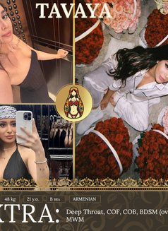 100+ TOP Slavic models - escort agency in Dubai Photo 19 of 20