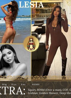 100+ TOP Slavic models - escort agency in Dubai Photo 20 of 20