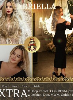 100+ TOP Slavic models - Agencia de putas in Dubai Photo 14 of 21