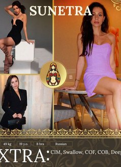 100+ TOP Slavic models - Agencia de putas in Dubai Photo 15 of 21