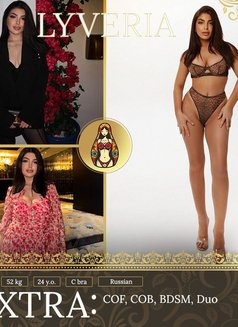 100+ TOP Slavic models - escort agency in Dubai Photo 21 of 25