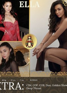 100+ TOP Slavic models - escort agency in Dubai Photo 25 of 25