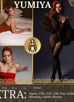 100+ TOP Slavic models - Agencia de putas in Dubai Photo 21 of 30