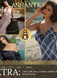 100+ TOP Slavic models - Agencia de putas in Dubai Photo 22 of 30