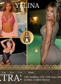 100+ TOP Slavic models - Agencia de putas in Dubai Photo 23 of 30