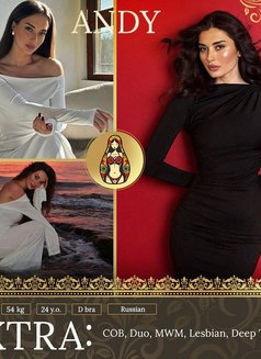 100+ TOP Slavic models - Agencia de putas in Dubai Photo 27 of 30