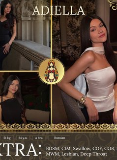 100+ TOP Slavic models - Agencia de putas in Dubai Photo 28 of 30