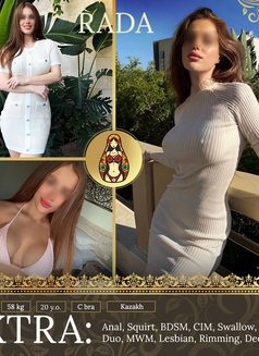 100+ TOP Slavic models - Agencia de putas in Dubai Photo 30 of 30