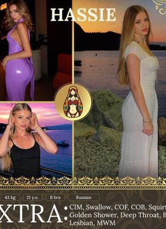 100+ TOP Slavic models - escort agency in Dubai Photo 18 of 30