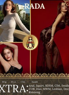 100+ TOP Slavic models - escort agency in Dubai Photo 19 of 30