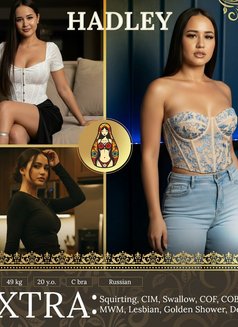 100+ TOP Slavic models - escort agency in Dubai Photo 20 of 30