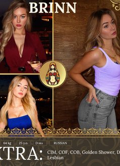 100+ TOP Slavic models - escort agency in Dubai Photo 24 of 30