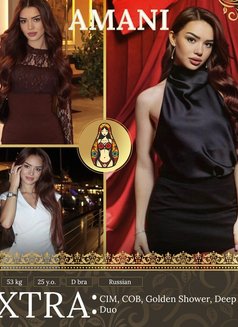 100+ TOP Slavic models - escort agency in Dubai Photo 26 of 30