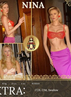 100+ TOP Slavic models - escort agency in Dubai Photo 29 of 30