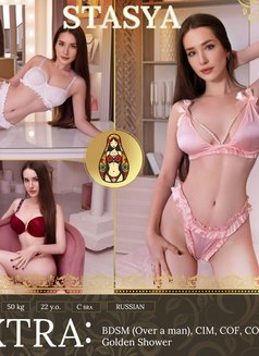 100+ TOP Slavic models - escort agency in Dubai Photo 30 of 30