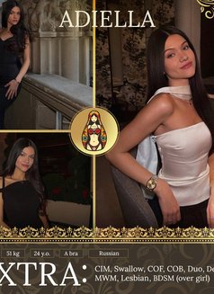 100+ TOP Slavic models - escort agency in Dubai Photo 17 of 22