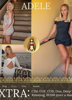 100+ TOP Slavic models - escort agency in Dubai Photo 19 of 22