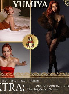 100+ TOP Slavic models - escort agency in Dubai Photo 22 of 22