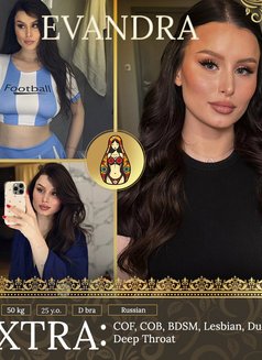 100+ TOP Slavic models - Agencia de putas in Dubai Photo 20 of 21